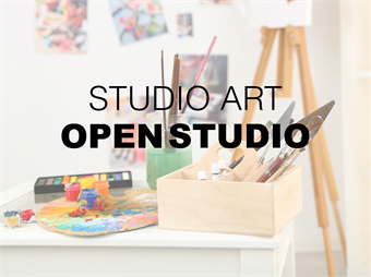 Studio Art Open Studio 03/30/21