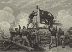 Sergeant William Jasper and the Siege of Savannah