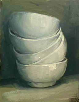 Still Life Painting for Beginners with a Limited Palette