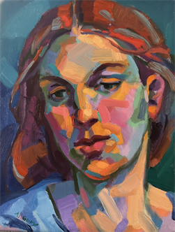 Alla Prima Portrait Painting and Drawing: Improving Likeness, Structure, Color & Expression