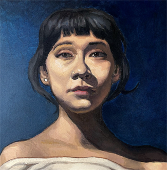 Portrait Painting: Capturing a Likeness, Creating Form and Light