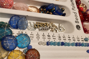 Jewelry-Making Ages 8-12 (Summer 1-2024)