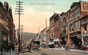 Johnstown: Yesterday and Today