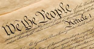 US Constitution and the Structure of American Government
