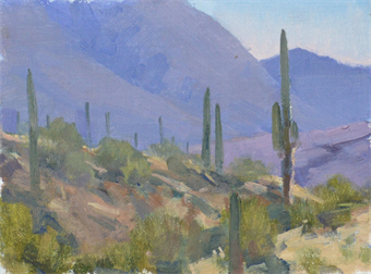 Fundamentals of Landscape Painting