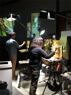 Painting the Still-Life with Daniel Keys and Kathy Anderson