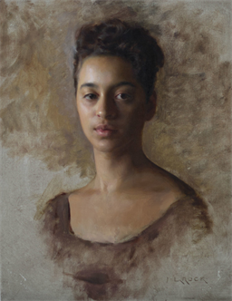 4 Day Portrait Painting in Layers
