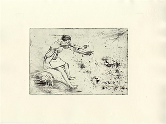 Printmaking and The Figure