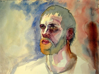 Portraits in Watercolor