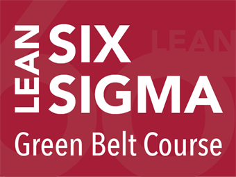 Lean Six Sigma Green Belt Course - Little Rock
