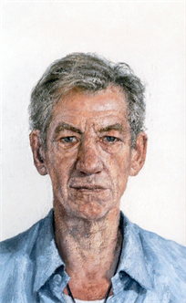 What is a Contemporary Portrait?  A Conversation with Painter Clive Smith