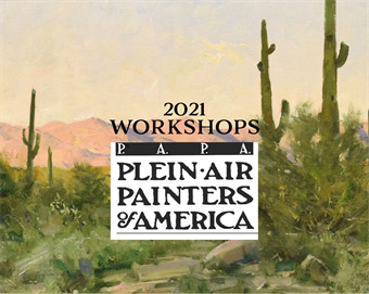 Plein Air Painters of America