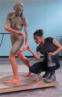 Figure Sculpting Studio