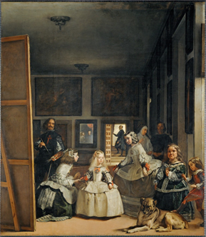 The Greatest Painting in the History of Art: Velazquez’s Las Meninas