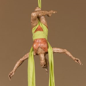 Foundation Figure Sculpture: 1/3 Figure from Life