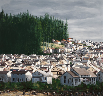 New Sensibilities Art Talk: EYES WIDE OPEN - The Clear-Eyed Landscapes of Michael Brophy