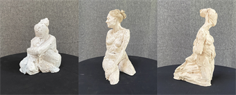 Fast Figures - Expressive Sculpture Workshop