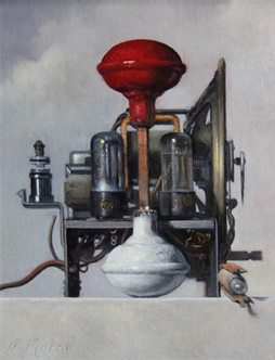 The Ghost In The Machine: Painting the Modern Still-life with John Morra