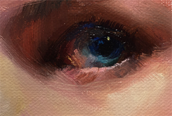Secrets to Painting Eyes! - Online