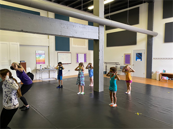 The Magic of Encanto (Ages 5-15) - 2023 Spring Theatre360 Camp