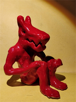 Handbuilding with polymer clay – sculpt creatures, robots, pots, and more! + Capoeira