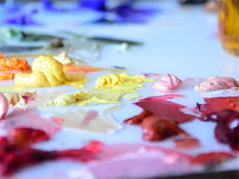 Rethinking Color: A Painting Seminar