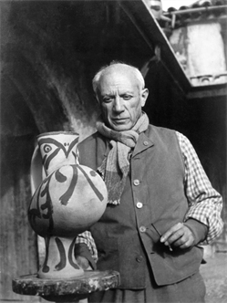 Picasso and His Time: Picasso’s Potteries and Reinterpretations - IN PERSON
