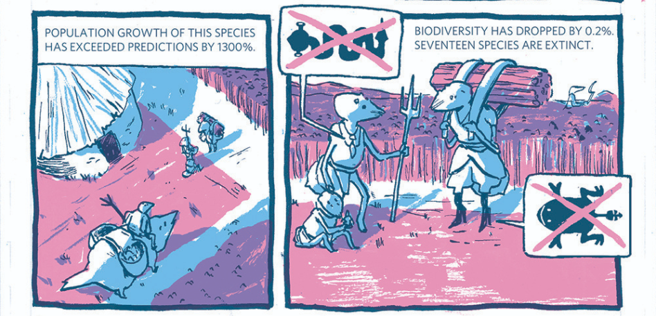 Comics and Storyboarding