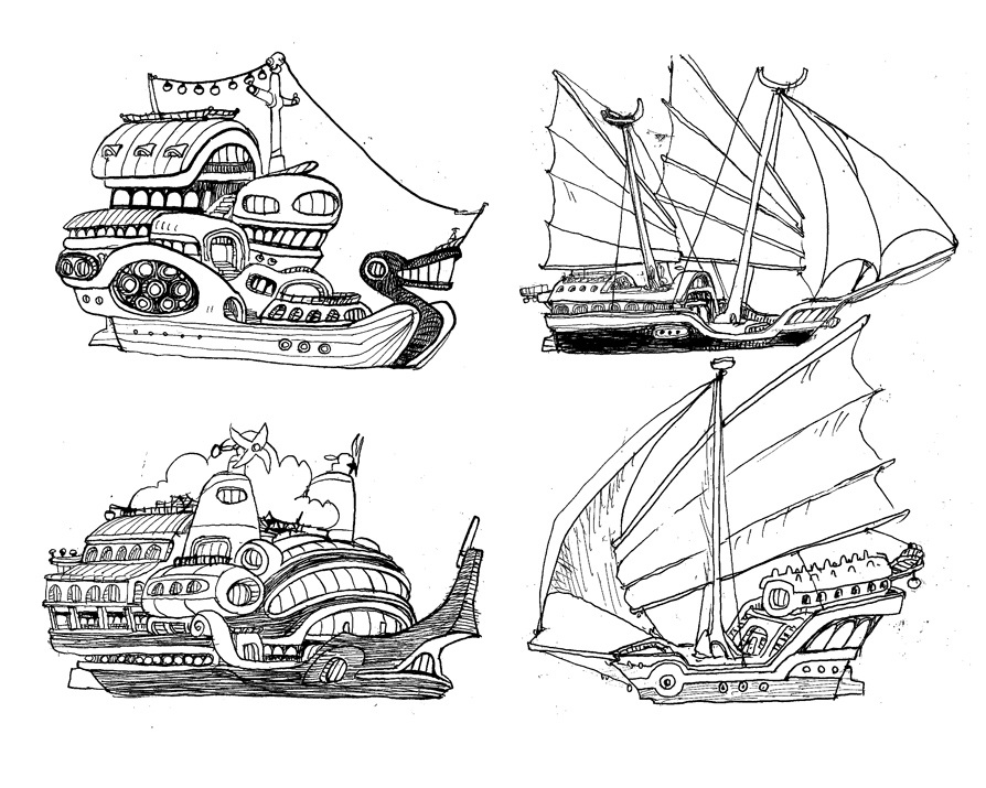 Concept Art