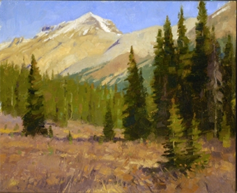 Scottsdale Artists School Outdoor Landscape Painting Online