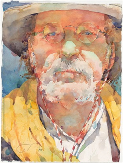 Scottsdale Artists School Figurative Watercolor Painting From Photographs Online Registration