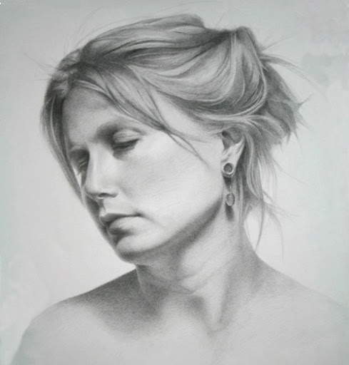 Beginning Portrait Drawing