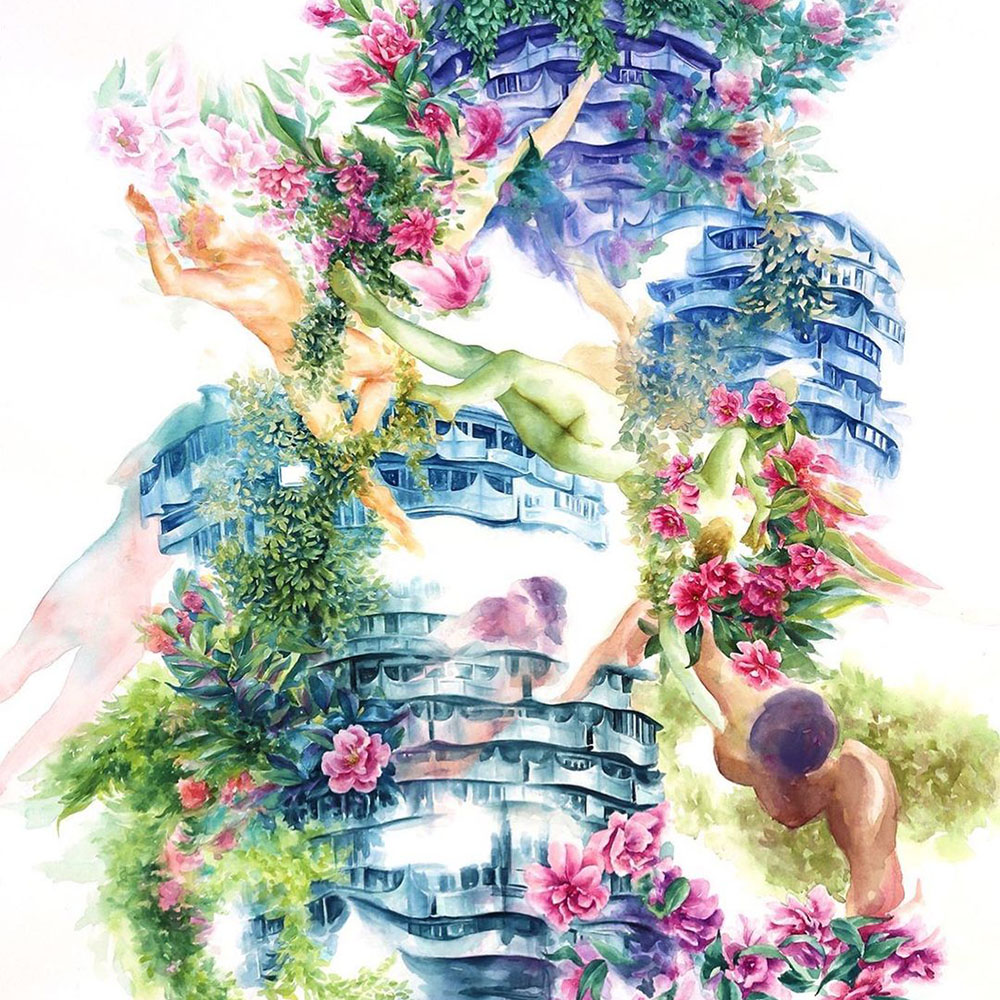 Making the Dreamscape