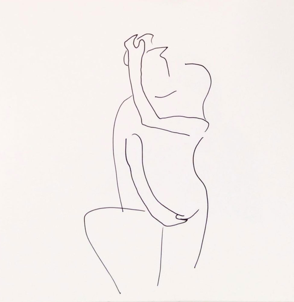 Find Your Unique Line - Advanced Drawing Class