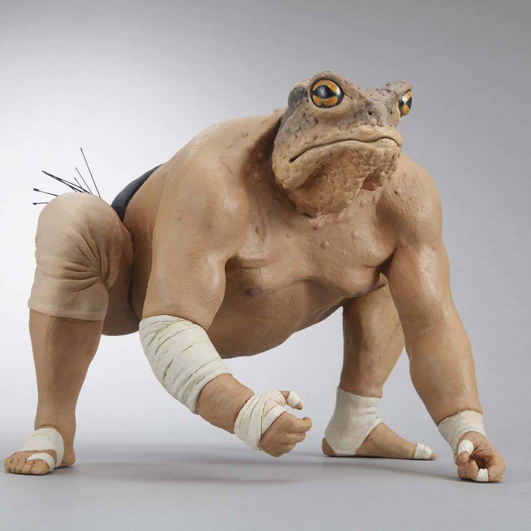 Strange Encounters - Storytelling with Clay Figures