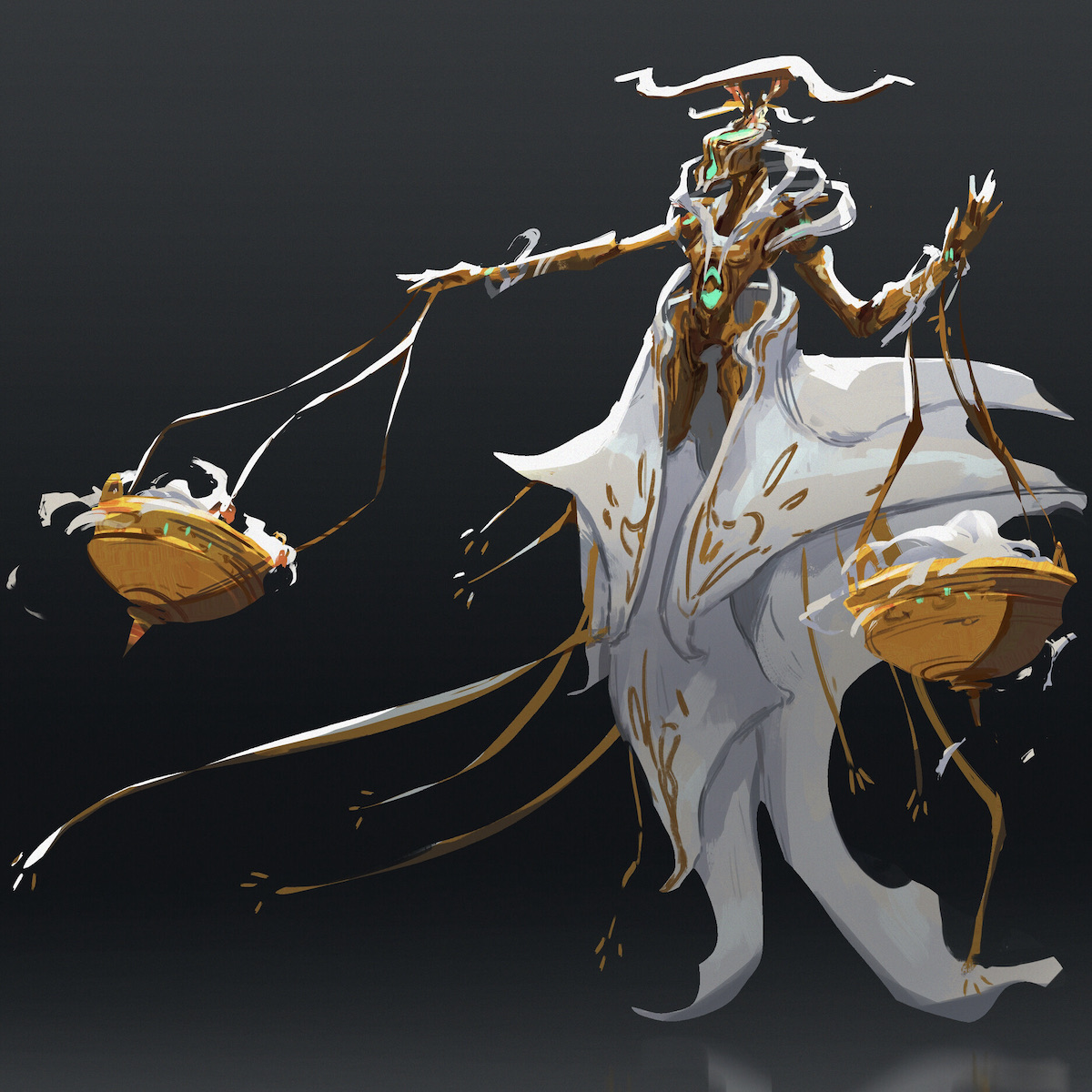 Game Concept Art