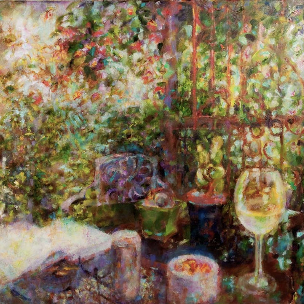 Learn Impressionist Painting Techniques in Acrylics or Oils