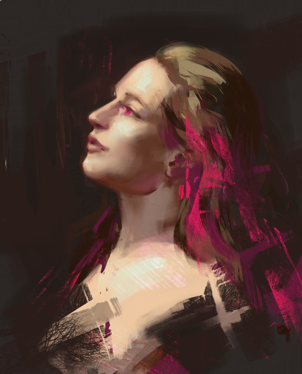 Intro to Digital Figure Painting