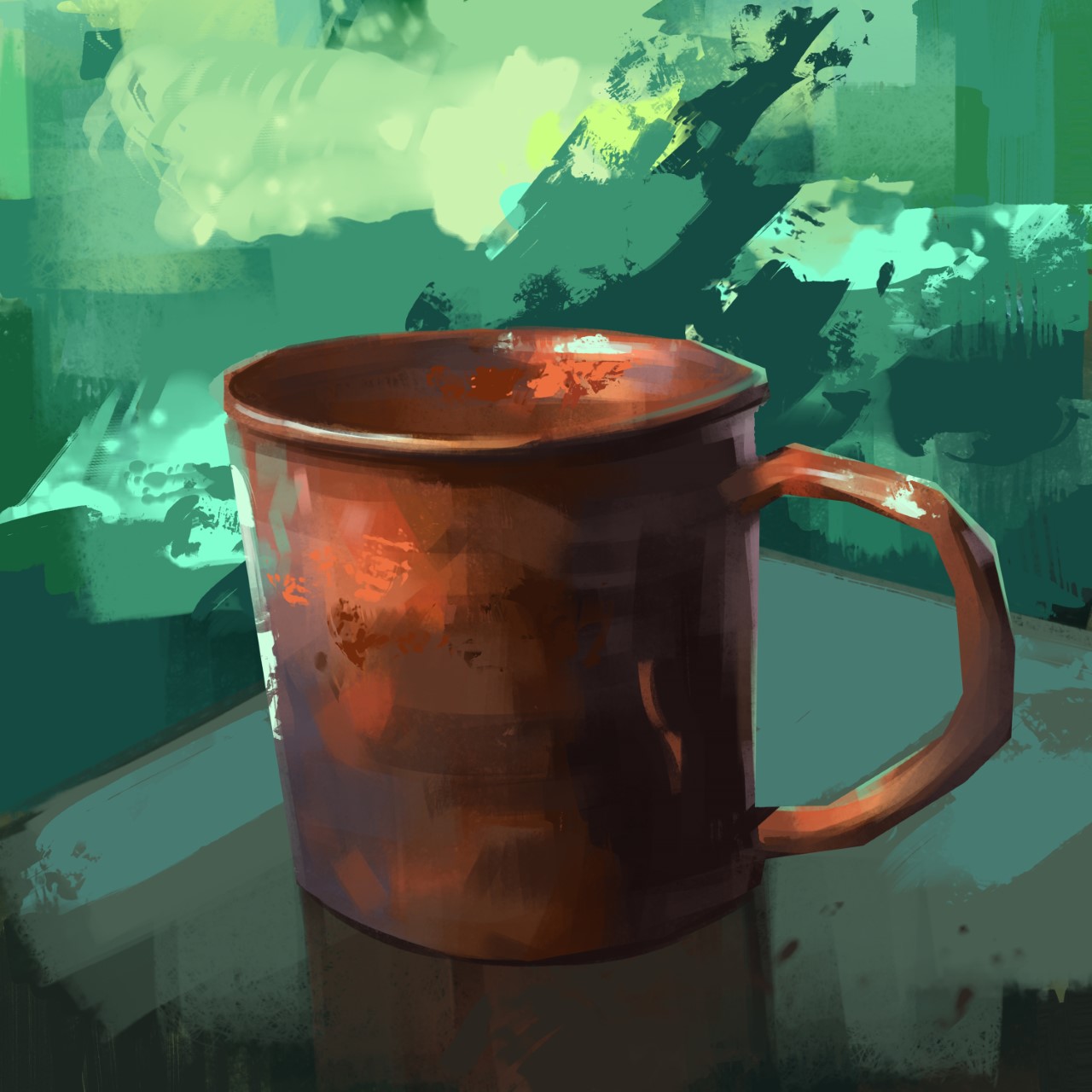 Intro to Digital Still Lifes