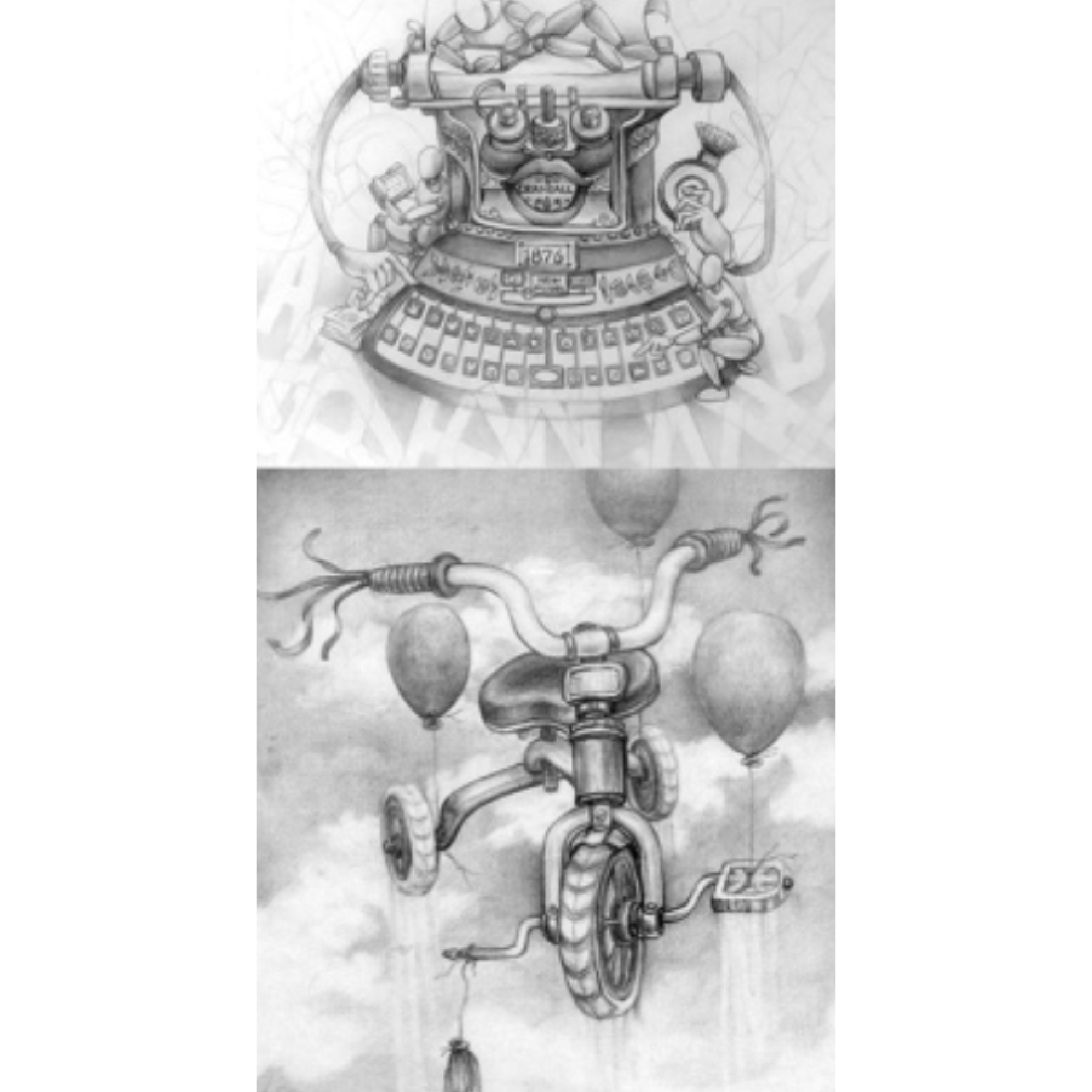 Drawing with Concepts Gage Academy of Art