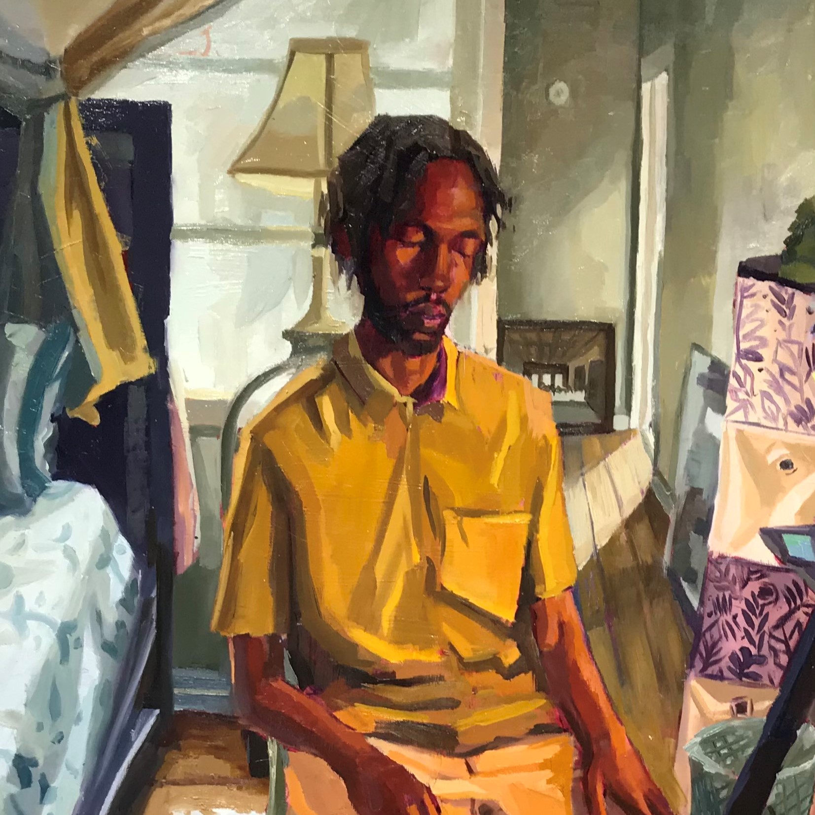 Intro to Figurative Painting