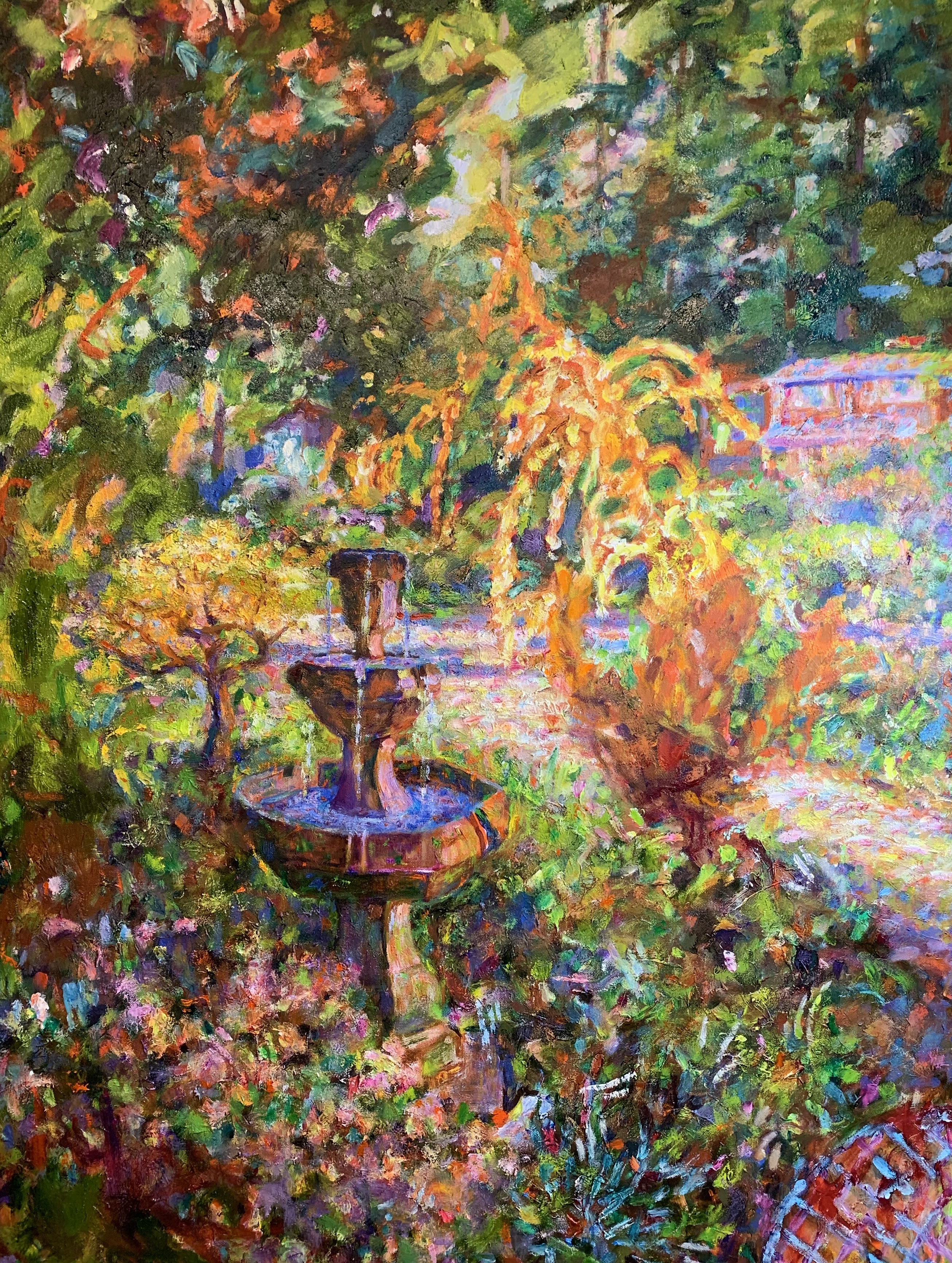 Fundamentals of Impressionist Painting