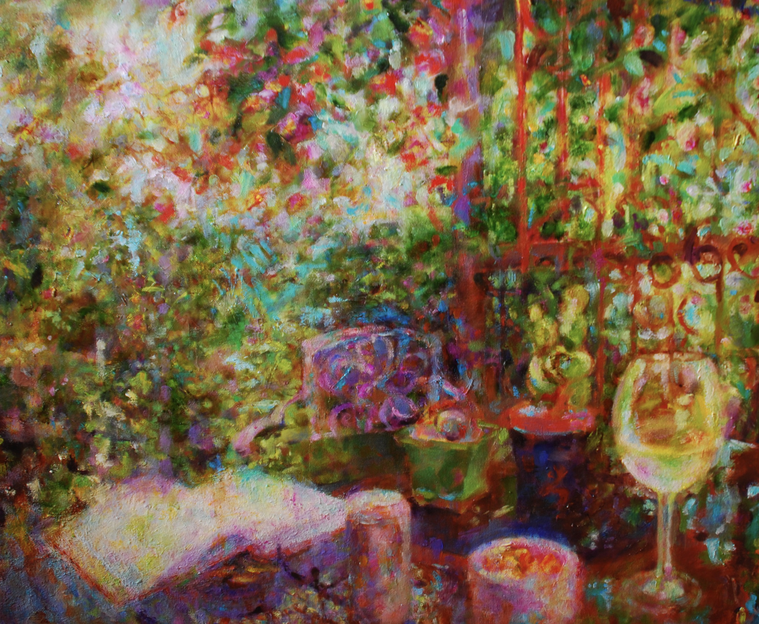 Impressionist Painting Intensive