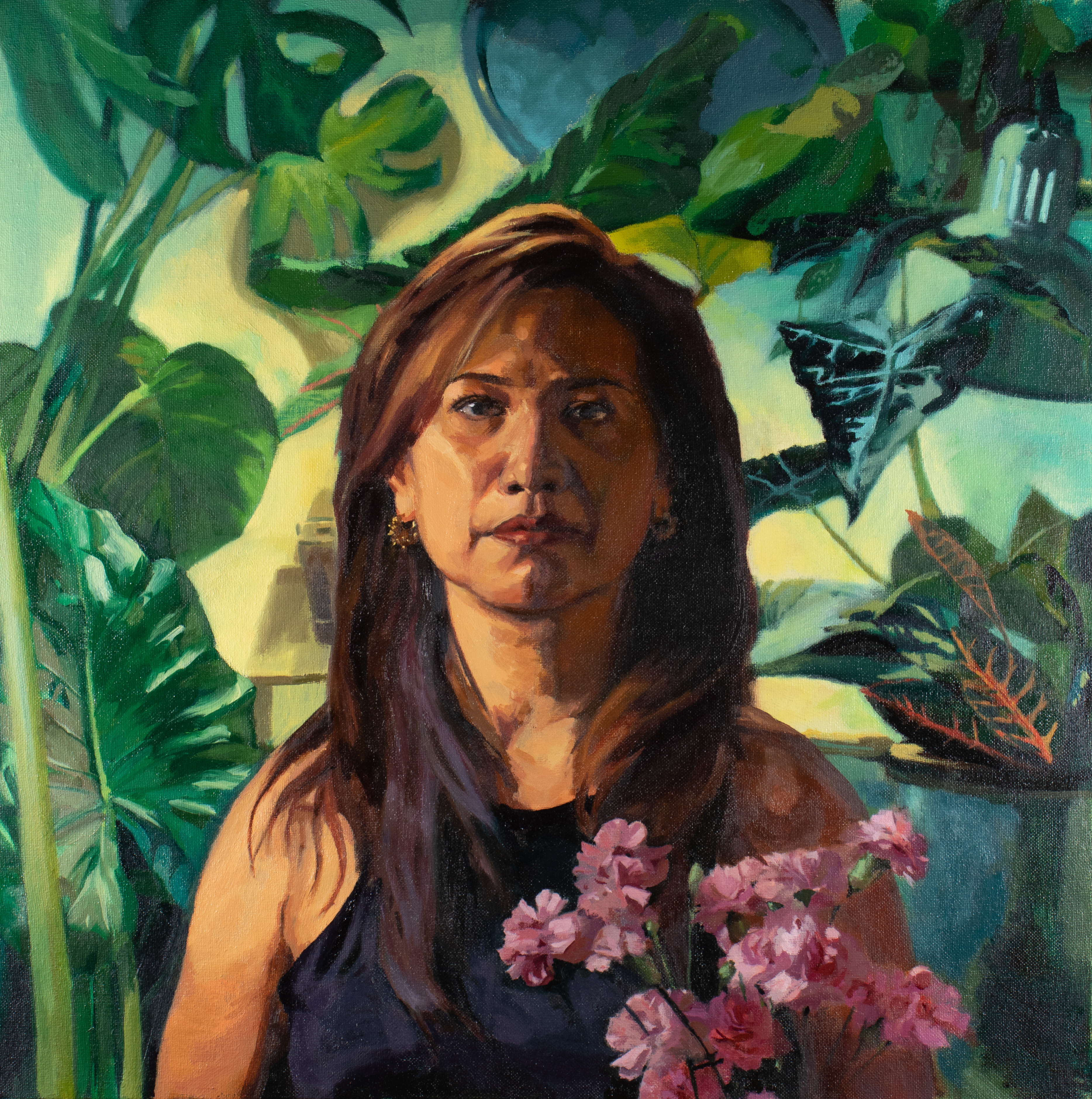 Oil Painting Portraits