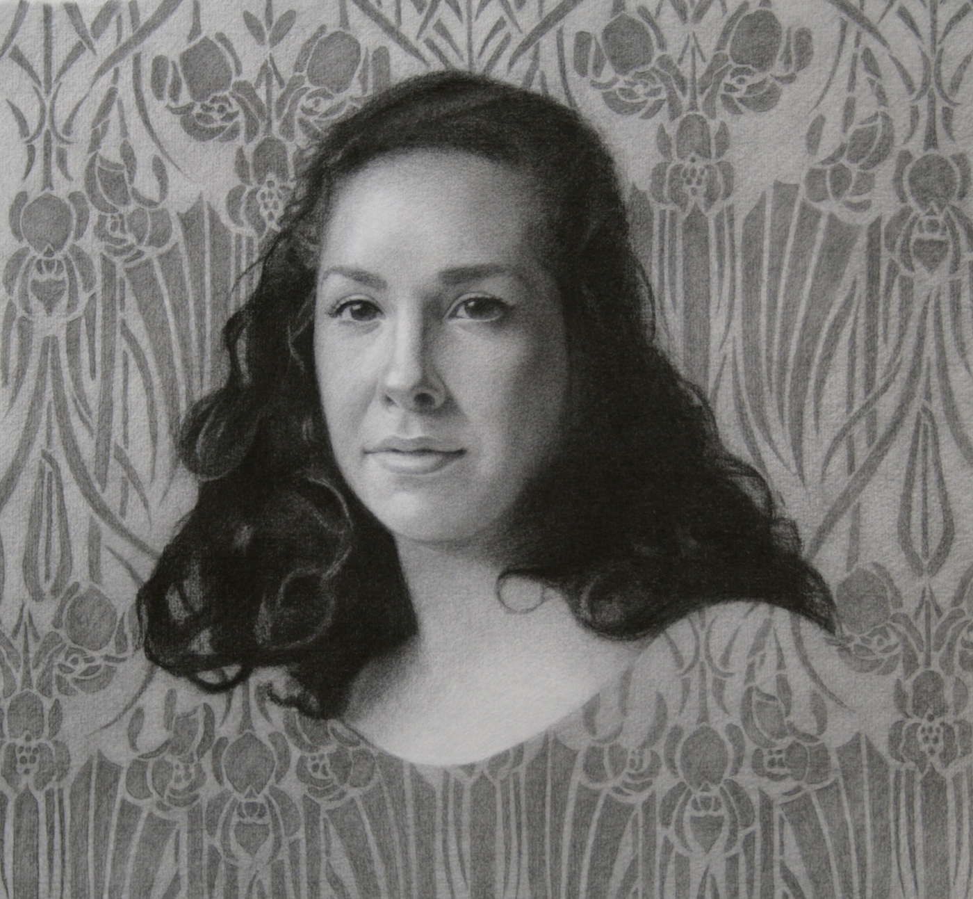 Beginning Portrait Drawing