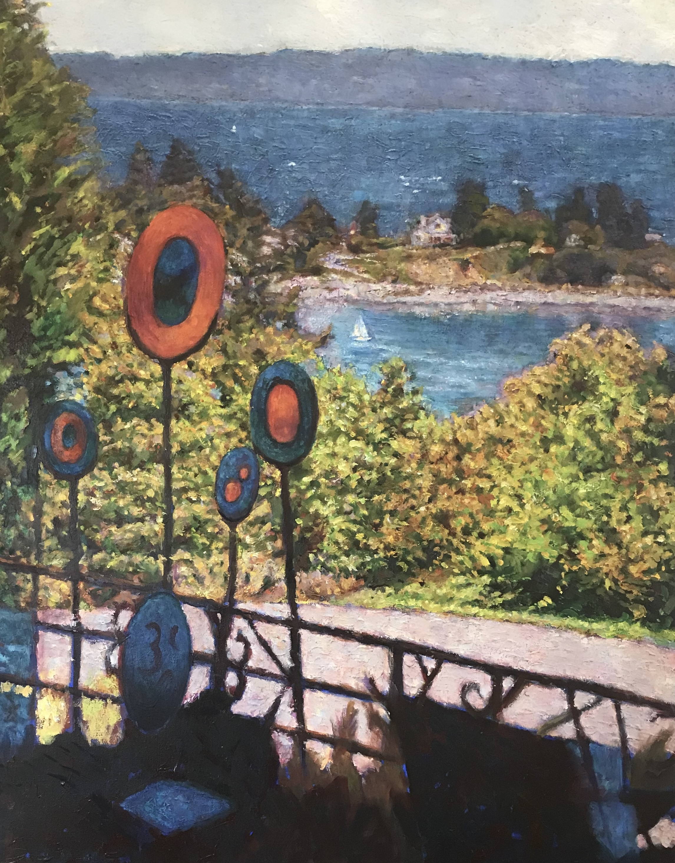 Personalized Painting Mentoring Gage Academy of Art Seattle, WA