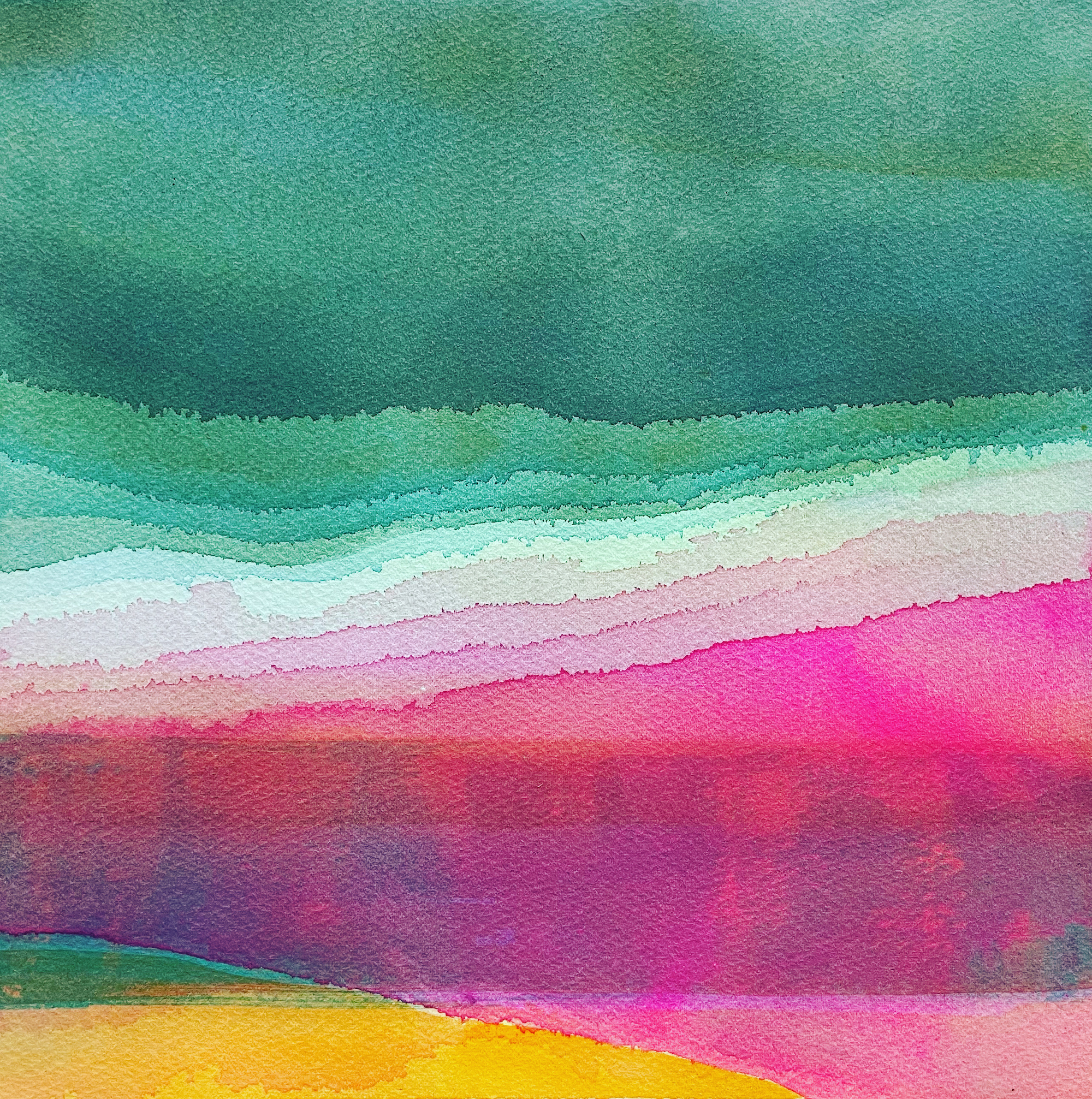 Demystifying Watercolor: Intermediate Technique