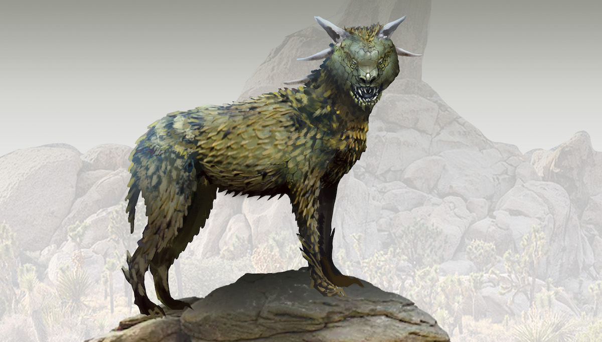 Intro to Creature and Monster Design