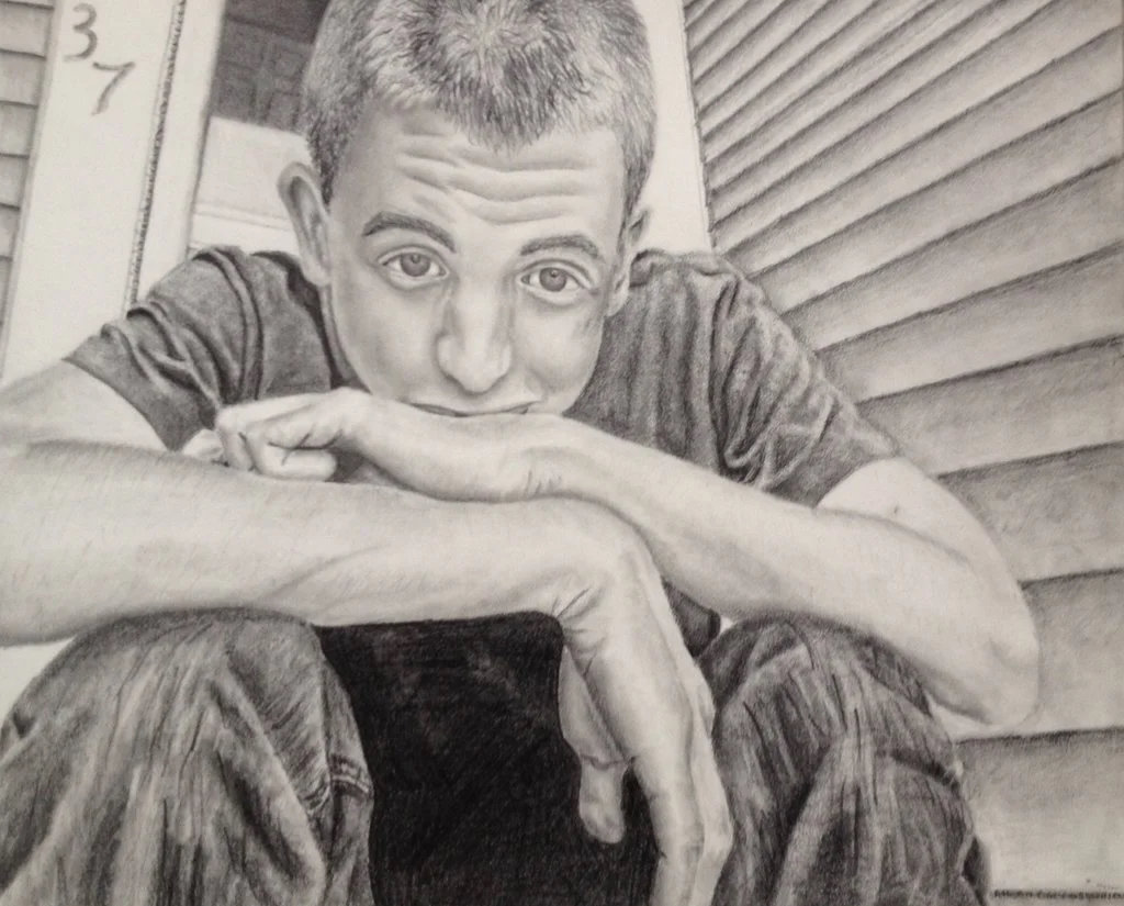 Drawing intensive gage academy of art