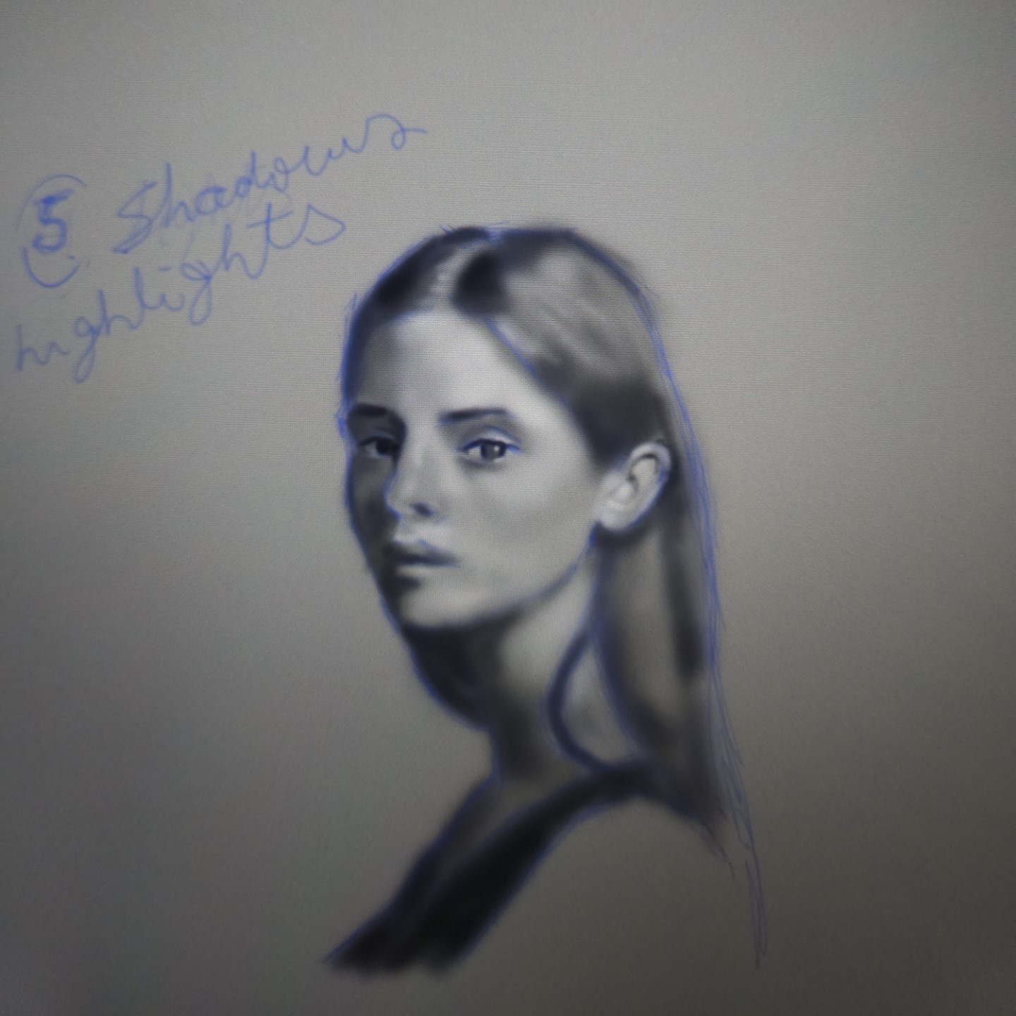 Starting a Painting Like an Artist Gage Academy of Art Seattle, WA